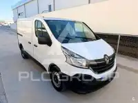 2020 Renault Trafic