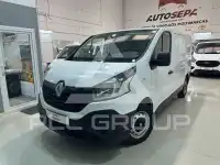 2020 Renault Trafic