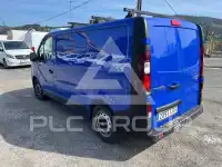 2020 Renault Trafic