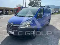 2020 Renault Trafic