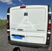 2020 Renault Trafic