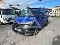 2020 Renault Trafic