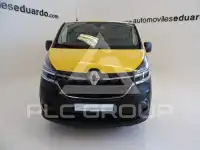 2020 Renault Trafic