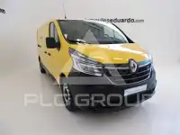 2020 Renault Trafic