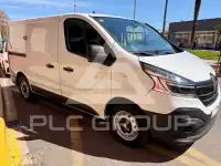 2020 Renault Trafic