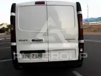 2020 Renault Trafic