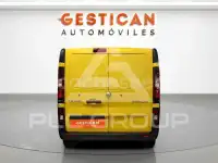 2020 Renault Trafic