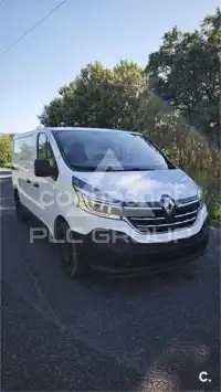 2020 Renault Trafic