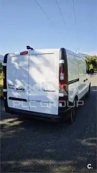 2020 Renault Trafic