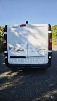2020 Renault Trafic