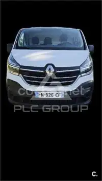 2020 Renault Trafic