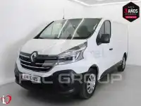 2020 Renault Trafic
