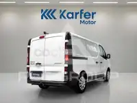 2020 Renault Trafic