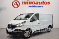 2020 Renault Trafic