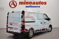 2020 Renault Trafic