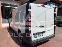 2020 Renault Trafic
