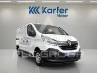2020 Renault Trafic