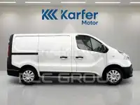 2020 Renault Trafic