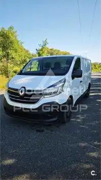 2020 Renault Trafic
