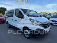 2020 Renault Trafic