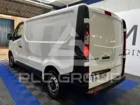 2020 Renault Trafic