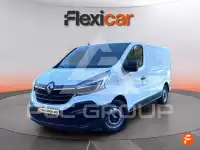 2020 Renault Trafic