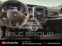 2020 Renault Trafic