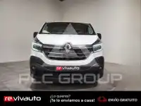 2020 Renault Trafic