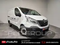 2020 Renault Trafic