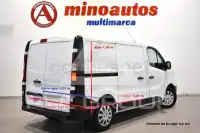 2020 Renault Trafic