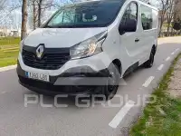 2020 Renault Trafic
