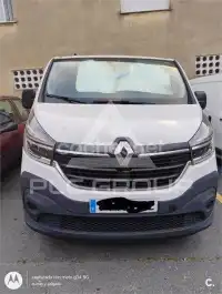 2020 Renault Trafic
