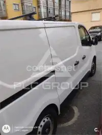 2020 Renault Trafic