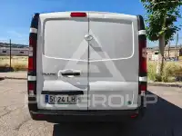 2020 Renault Trafic