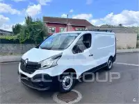 2020 Renault Trafic