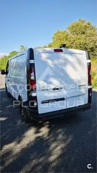 2020 Renault Trafic