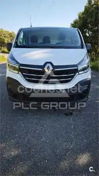 2020 Renault Trafic
