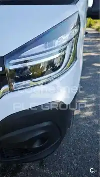 2020 Renault Trafic
