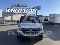 2020 Renault Trafic