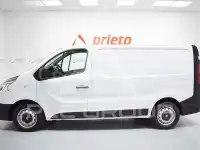 2020 Renault Trafic