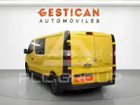 2020 Renault Trafic