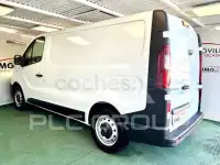 2020 Renault Trafic