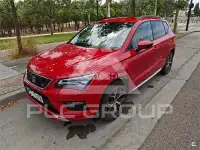 2020 Seat Alteca