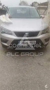 2020 Seat Alteca