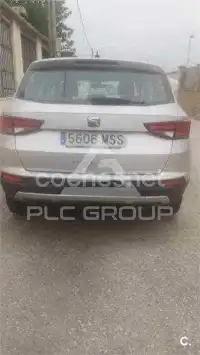 2020 Seat Alteca