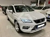 2020 Seat Alteca