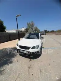 2020 Seat Alteca