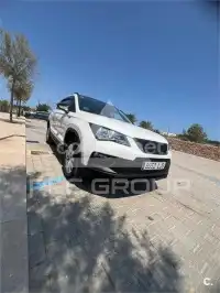 2020 Seat Alteca