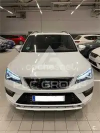 2020 Seat Alteca