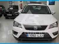 2020 Seat Alteca